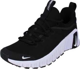 Nike Womens Free Metcon 6 Trainers - Black - Size UK 4.5