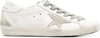 Golden Goose Sneakers Bianco-Donna