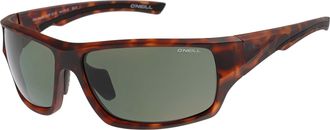 O'Neill Sonnenbrille ONEILL Modell 966117, Herren, havanna, gemustert, leicht durchscheinend, matt, Sonnenbrillen Sonnenbrille, Form Karree/Eckig, Logoschrift