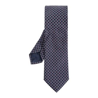 Ferragamo Uomo, Accessori, Blu, Taglia unica, new