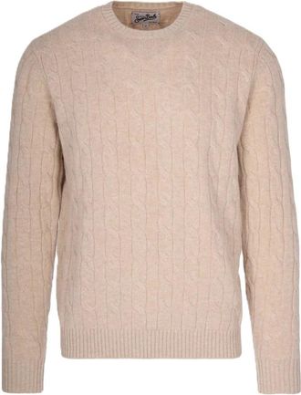 MC2 Saint Barth Uomo, Maglie, Beige, XL, new
