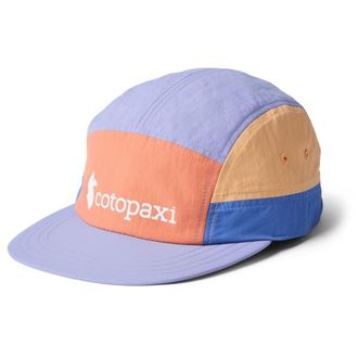 Cotopaxi Cotopaxi Tech 5-Panel Hat Cap - Unisex | lila