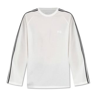 Yohji Yamamoto unisex, Tops, Wit, Maat: XS