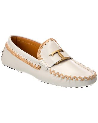 Tod's Tods Timeless Leather Loafer
