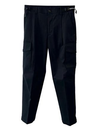 Moncler Broek met cargo zak - Zwart