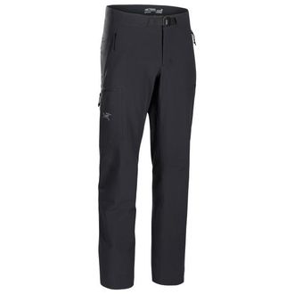 Arc'teryx Gamma MX Pant Winterhose f&uuml;r Herren | grau/schwarz