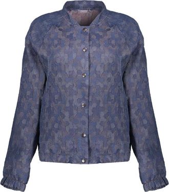 Geisha Dames, Jassen, Paars, Maat: 2XL