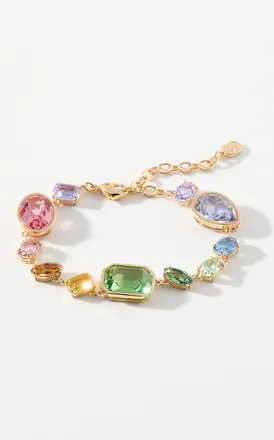 Swarovski Womens Gemma bracelet