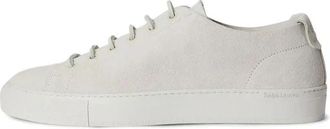 Polo Ralph Lauren Jr Lux Decon Sneaker - Heren - Sneakers - Wit - 42 EU - Leer - Schoenen