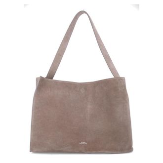 STUDIO NICHOLSON Doublet Suede Tote