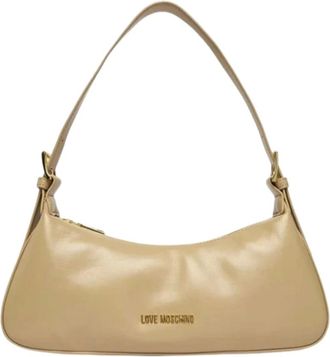 Love Moschino Mujer, Bolsos, Amarillo, Talla: ONE Size