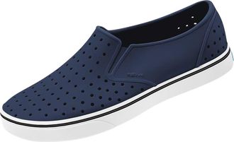 Native Miles Slip-On in Regatta Blue/shell White at Nordstrom Rack, Size 7