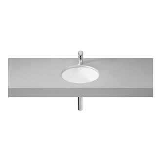 Roca Lavabo De Porcelana De Bajo Encimera Foro Roca