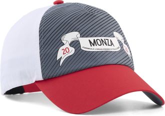 Puma Cappellino da baseball F1 Monza, Accessori, Blu, OSFA