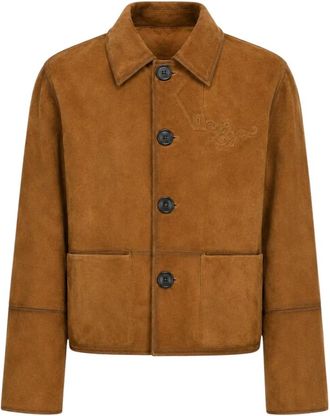 Zadig&Voltaire Mujer, Chaquetas, Marr&oacute;n, Talla: S