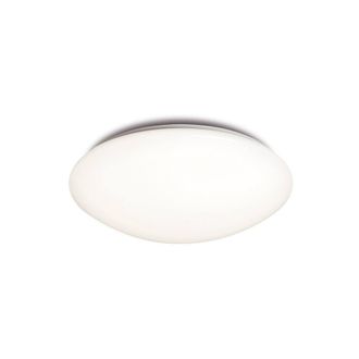 Netlighting Zero Ceiling Wall Round 77cm 9 x E27 (Max 20W) White Acrylic