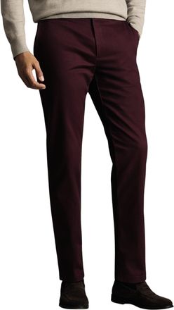 CHARLES TYRWHITT Ultimate Non-Iron Chinos