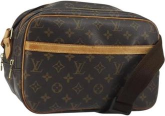 Louis Vuitton Borsa a spalla vintage monogram Pre-owned - - Pre-owned - Donna - Marrone - ONE SIZE