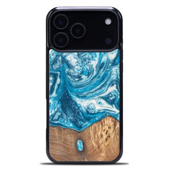 OEM Funda Bewood Unique Para Iphone 17 Pro Max - Planetas - Urano