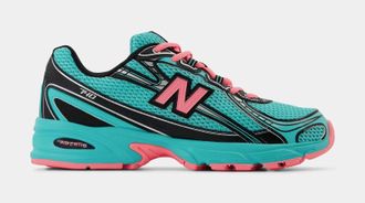 New Balance 740v2 U740EG2 Sneakers Mens Cyber Jade Lifestyle Shoes MEW481