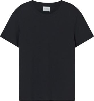 Closed Dames, Tops, Zwart, Maat: XS Katoen