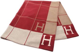 Hermès Coperta Blade Avalon 3 2020 - Toni neutri