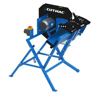 Gude G&uuml;de - Cortador De Troncos Cutmac De Docma Ttg400 220 Plus