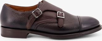Doucal's Mocassini con doppia fibbia in pelle - DOUCALS - gender_Man