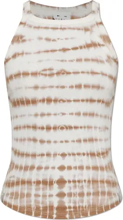 The Upside Mujer, Camisetas, Beige, Talla: M