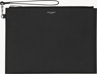 Saint Laurent Tablet Case Holder