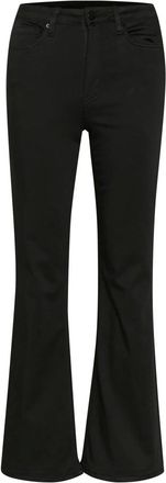 Kaffe Mujer, Vaqueros, Negro, Talla: XS