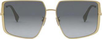 Fendi Fe40148 U Sunglasses