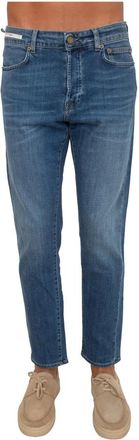 Siviglia Uomo, Jeans, Blu, W40, new
