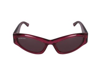 Balenciaga Sunglasses Balenciaga Bb0387 S 003 Burgundy Burgundy Vio /19/140