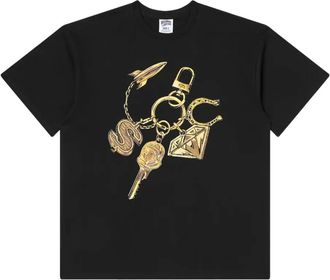 Billionaire Boys Club T-shirt con stampa - Nero