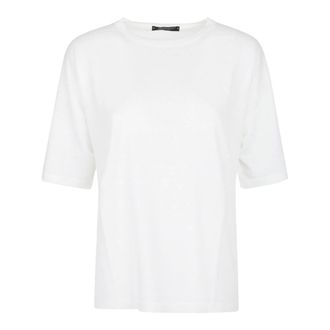 Aragona Donna, Top, Bianco, S, new