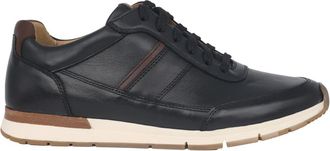 Gabor Pius Sneakers - Heren - Sneakers - Zwart - 46 1/2 EU - Leer - Schoenen