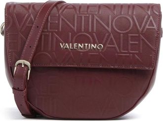 Mario Valentino Gynevra Re - Dames - Schoudertassen - Bruin - ONE Size - Tassen