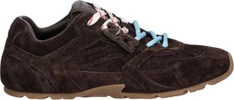 Nokwol Schoenen > Sneakers - Dames - Sneakers - Bruin - 39 EU - Wol - Schoenen