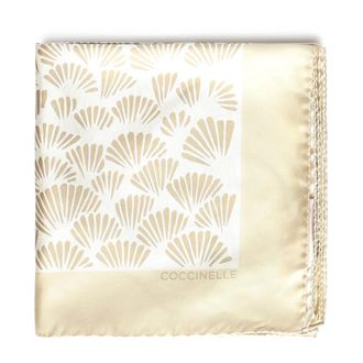 Coccinelle Silky Scarves, female, Multicolor, Size: ONE SIZE Silky Scarf