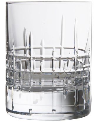 Schott Zwiesel Set Of Six Tritan Distil Aberdeen Juice/Whiskey Glasses