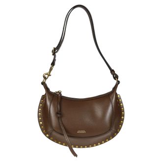 Isabel Marant Dames, Tassen, Bruin, Maat: ONE Size