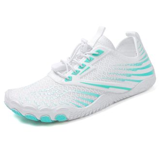 Generic Hike Barefoot Shoes Womens Mens, Water Shoes Walking Running Gym Trainers Grounding Shoe Non-Slip Lightweight Outdoor Swim Surf Beach Shoe Hiking Foot