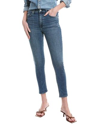 Rag & Bone Nina Rebecca High-Rise Ankle Skinny Jean