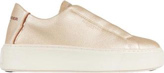 Alexander Smith London Slip-On - Dames - Sneakers - Geel - 36 EU - Leer - Schoenen