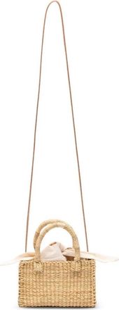 Muu&ntilde; Mona Straw Bag