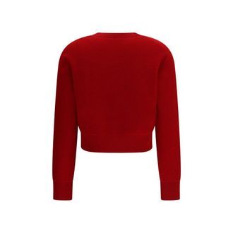 Tory Burch Womens Multicolor Wool Sweatshirt Clothing