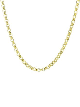Buddha Mama 20K gold necklace - women - 20kt Gold - One Size