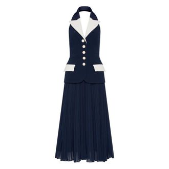 Rebecca Vallance Mujer, Vestidos, Azul, Talla: XS