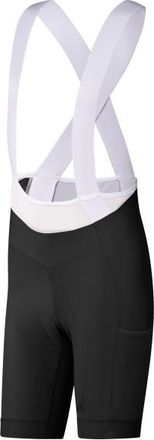 adidas Essential Bib Cargo Velohose f&uuml;r Damen | schwarz